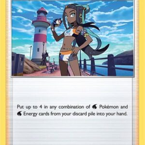 Nessa 157/185 Reverse Holofoil SWSH04: Vivid Voltage