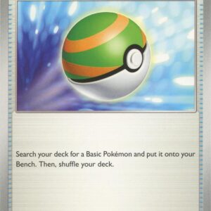 Nest Ball 084/091 Reverse Holofoil SV: Paldean Fates