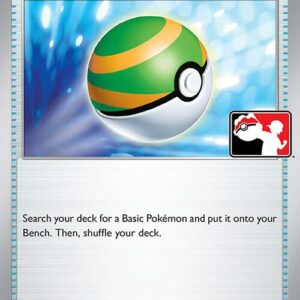 Nest Ball 181/198 Normal Prize Pack Series Cards