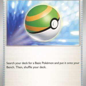 Nest Ball 181/198 Reverse Holofoil SV01: Scarlet & Violet Base Set