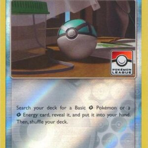 Net Ball (Pokemon League) 187a/214 Reverse Holofoil League & Championship Cards