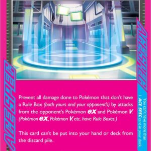Neutralization Zone 060/064 Holofoil SV: Shrouded Fable