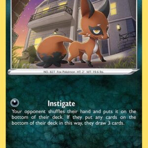 Nickit 047/072 Normal Shining Fates