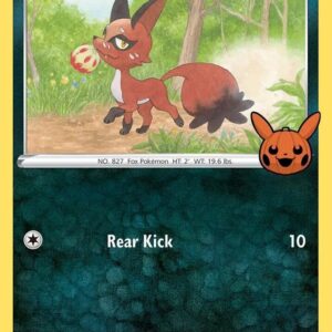 Nickit 103/189 Normal Trick or Trade BOOster Bundle