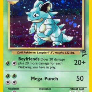 Nidoqueen 012/130 Holofoil Base Set 2 Nidoqueen 012/130 Holofoil Base Set 2