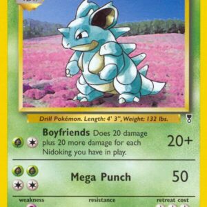 Nidoqueen 032/110 Normal Legendary Collection