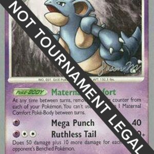 Nidoqueen 2009 (Jason Martinez) 30/111 Normal World Championship Decks Nidoqueen 2009 (Jason Martinez) 30/111 Normal World Championship Decks