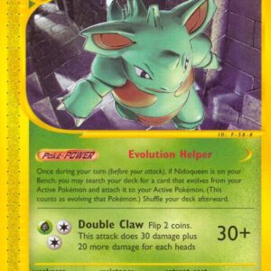Nidoqueen (22) 022/144 Normal Skyridge