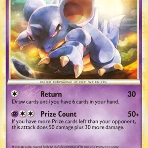 Nidoqueen 28/102 Normal Triumphant