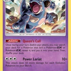 Nidoqueen 56/181 Normal SM – Team Up Nidoqueen 56/181 Normal SM – Team Up