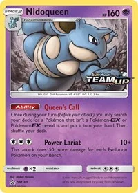 Nidoqueen | SM160 (Prerelease) | Holofoil | SM Promos