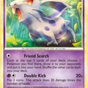 Nidoran F 69/102 Normal Triumphant Nidoran F 69/102 Normal Triumphant