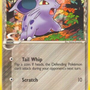 Nidoran F (Delta Species) 56/101 Normal Dragon Frontiers