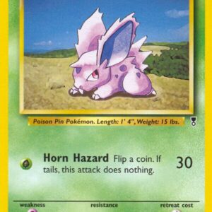 Nidoran M 083/110 Normal Legendary Collection