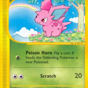 Nidoran M 096/147 Normal Aquapolis
