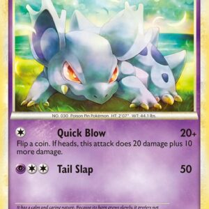 Nidorina 45/102 Normal Triumphant