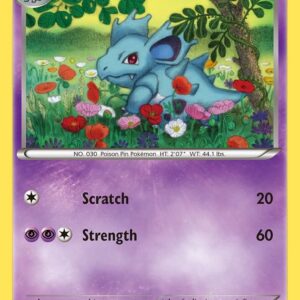 Nidorina 67/160 Reverse Holofoil XY – Primal Clash Nidorina 67/160 Reverse Holofoil XY – Primal Clash