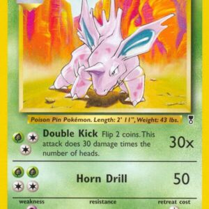 Nidorino 056/110 Normal Legendary Collection