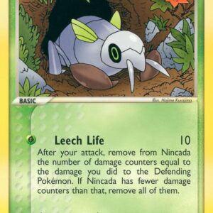 Nincada 68/97 Normal Dragon