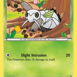 Nincada 9/108 Normal XY – Roaring Skies Nincada 9/108 Normal XY – Roaring Skies