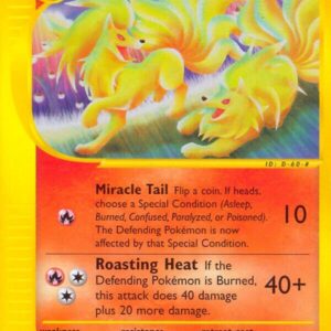 Ninetales 025/147 Normal Aquapolis