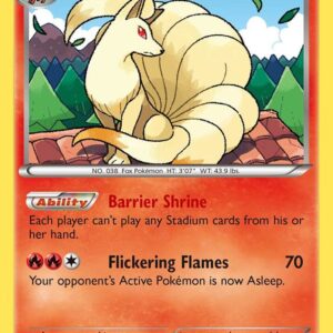 Ninetales 21/160 Normal XY – Primal Clash Ninetales 21/160 Normal XY – Primal Clash