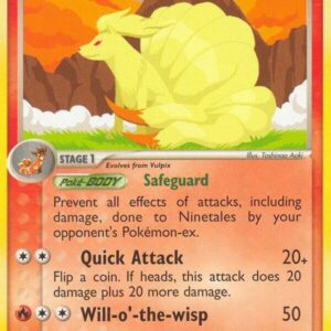 Ninetales 22/101 Normal Hidden Legends Ninetales 22/101 Normal Hidden Legends