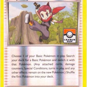 Ninja Boy 103/114 (League Cup) Reverse Holofoil League & Championship Cards