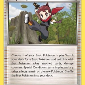 Ninja Boy 103/114 Normal XY – Steam Siege