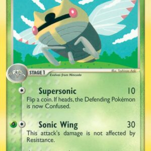 Ninjask 38/97 Normal Dragon