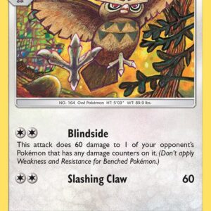 Noctowl 166/236 Normal SM – Unified Minds Noctowl 166/236 Normal SM – Unified Minds