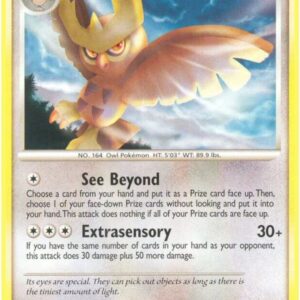 Noctowl 34/130 Normal Diamond and Pearl Noctowl 34/130 Normal Diamond and Pearl