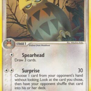 Noctowl 43/115 Normal Unseen Forces