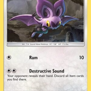 Noibat 100/131 Normal SM – Forbidden Light