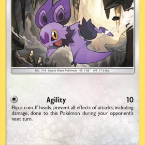 Noibat 109/147 Normal SM – Burning Shadows