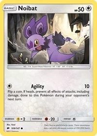 Noibat | 109/147 | Normal | SM - Burning Shadows