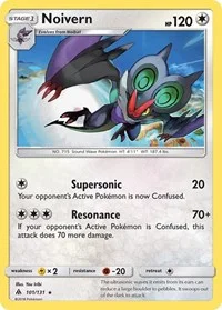 Noivern | 101/131 | Normal | SM - Forbidden Light Noivern | 101/131 | Normal | SM - Forbidden Light
