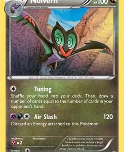 Noivern 112/162 (XY BREAKthrough) Holofoil Deck Exclusives