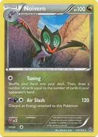 Noivern | 112/162 | Reverse Holofoil | XY - BREAKthrough
