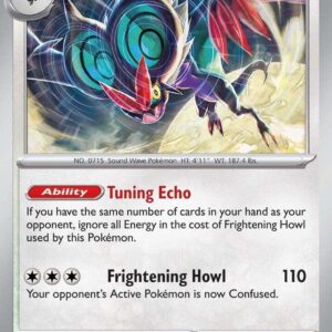 Noivern 128/159 Holofoil SV09: Journey Together