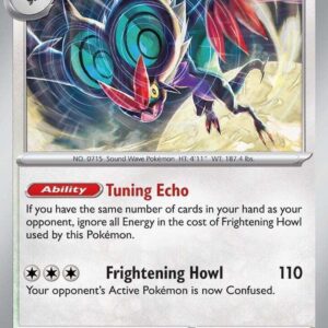 Noivern 128/159 Normal Deck Exclusives
