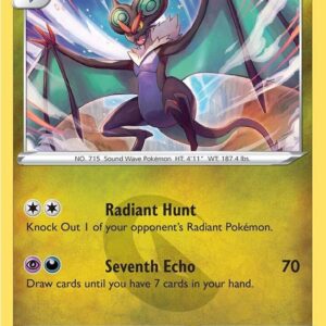 Noivern 133/195 Normal SWSH12: Silver Tempest