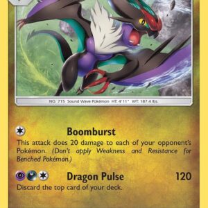 Noivern 159/236 Reverse Holofoil SM – Unified Minds Noivern 159/236 Reverse Holofoil SM – Unified Minds