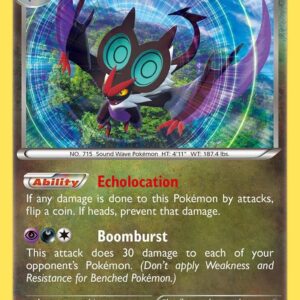 Noivern 77/111 Reverse Holofoil XY – Furious Fists Noivern 77/111 Reverse Holofoil XY – Furious Fists
