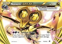 Noivern BREAK | 113/162 | Holofoil | XY - BREAKthrough