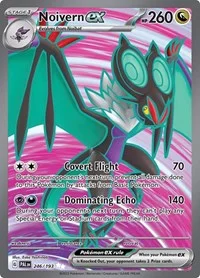 Noivern ex | 246/193 | Holofoil | SV02: Paldea Evolved