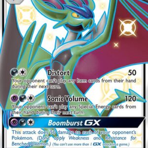 Noivern GX SV78/SV94 Holofoil Hidden Fates: Shiny Vault