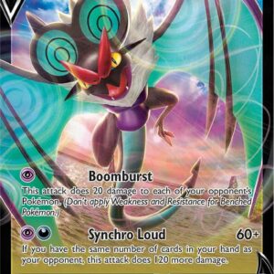 Noivern V 117/203 Holofoil SWSH07: Evolving Skies