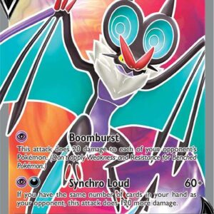 Noivern V (Full Art) 195/203 Holofoil SWSH07: Evolving Skies Noivern V (Full Art) 195/203 Holofoil SWSH07: Evolving Skies