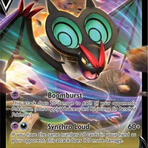 Noivern V SWSH148 Holofoil SWSH: Sword & Shield Promo Cards Noivern V SWSH148 Holofoil SWSH: Sword & Shield Promo Cards